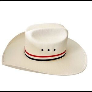 Classic Cream Corral West Ranchwear Cowboy Hat size 7